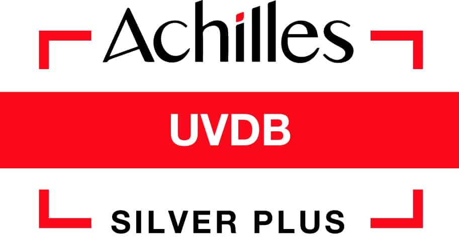 Achilles UVDB Silver Plus Stamp
